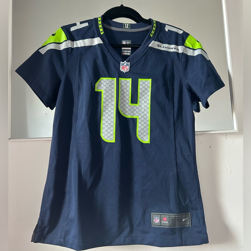 Seattle Seahawks Metcalf Jersey